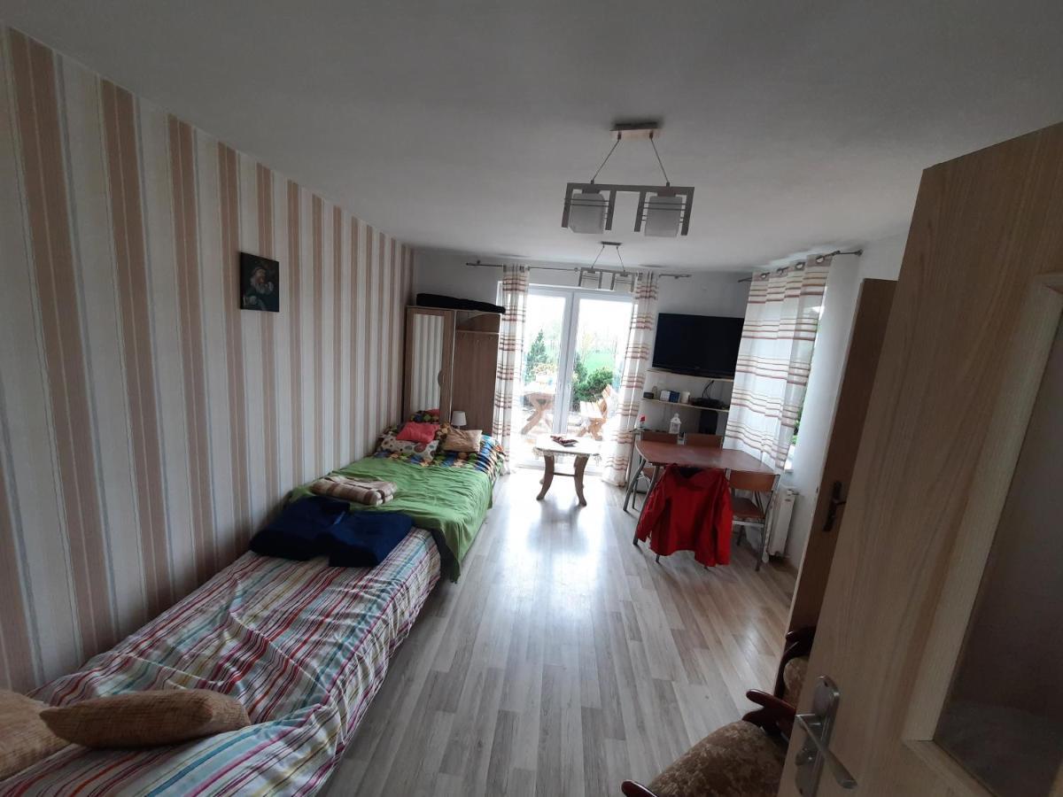 Domek Pod Czubatka Kaweczynek Εξωτερικό φωτογραφία