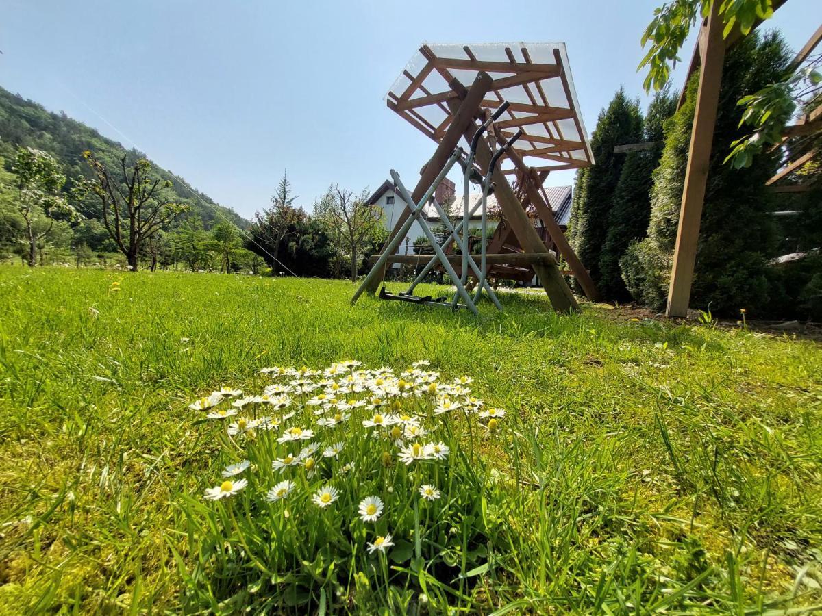 Domek Pod Czubatka Kaweczynek Εξωτερικό φωτογραφία